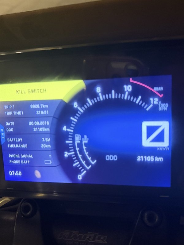 二手KTMR2R390 Duke