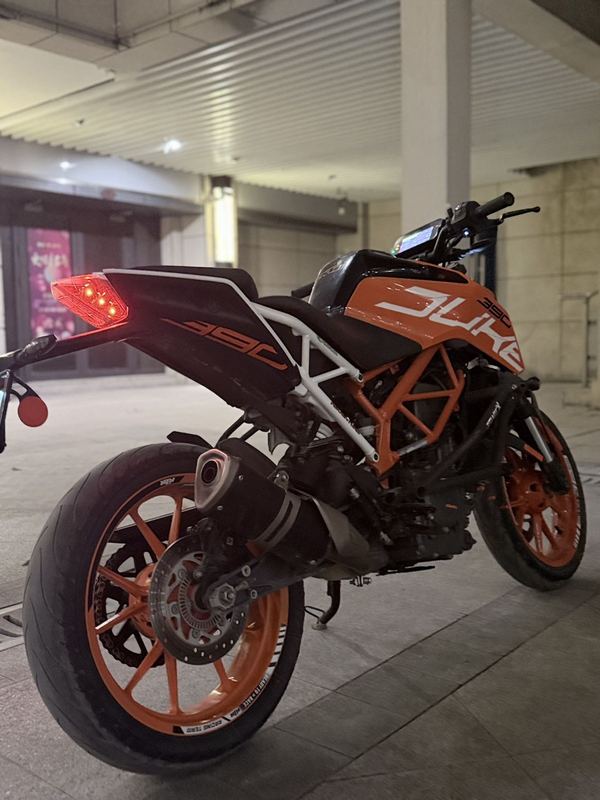 二手KTMR2R390 Duke