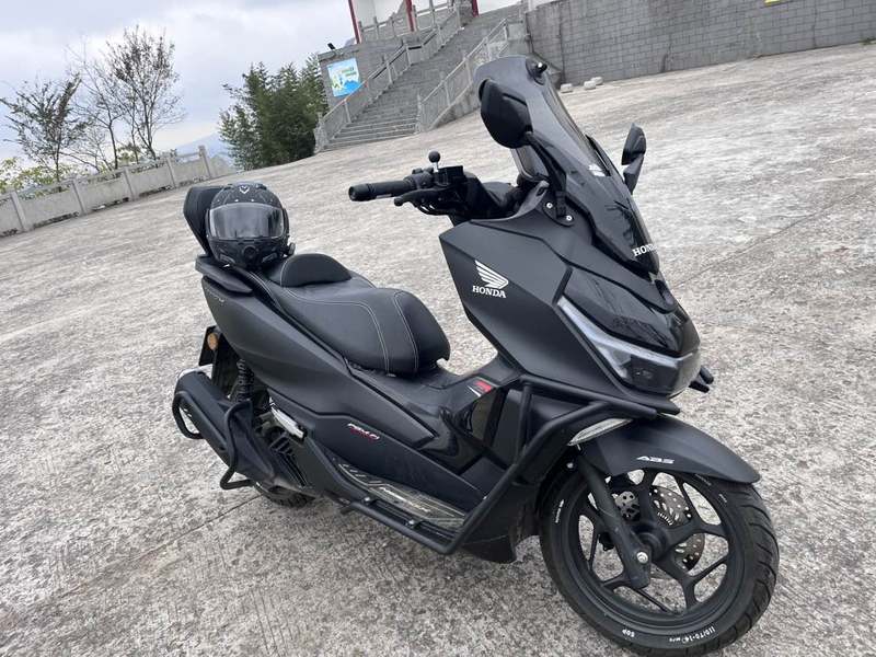 二手新大洲本田NS150GX