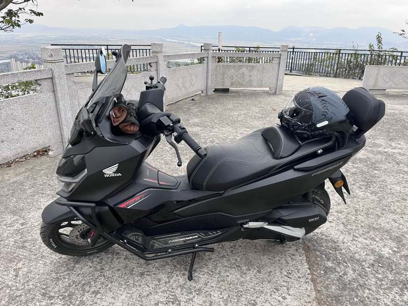 二手新大洲本田NS150GX