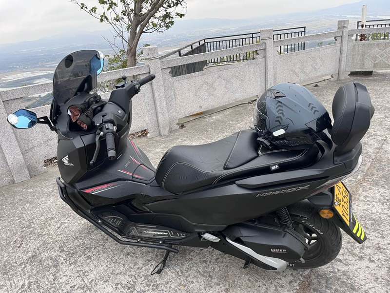 二手新大洲本田NS150GX