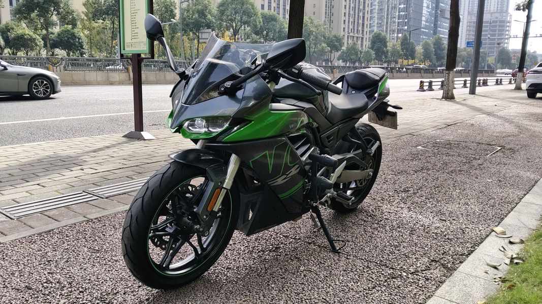 二手无极250RR
