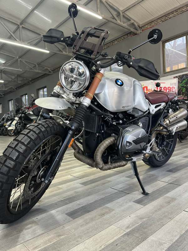 二手宝马R NineT