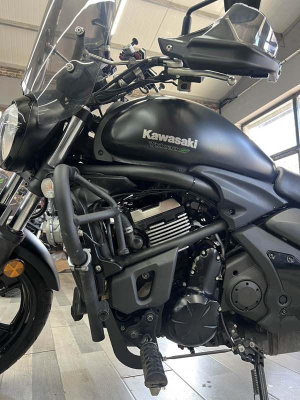 二手川崎Vulcan S 