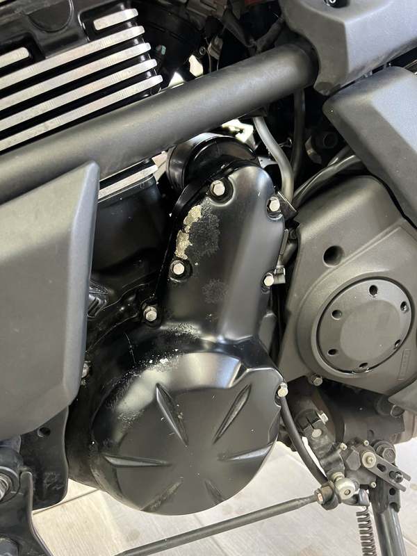 二手川崎Vulcan S 