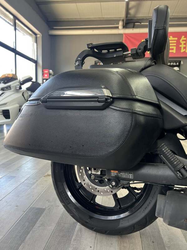 二手川崎Vulcan S 