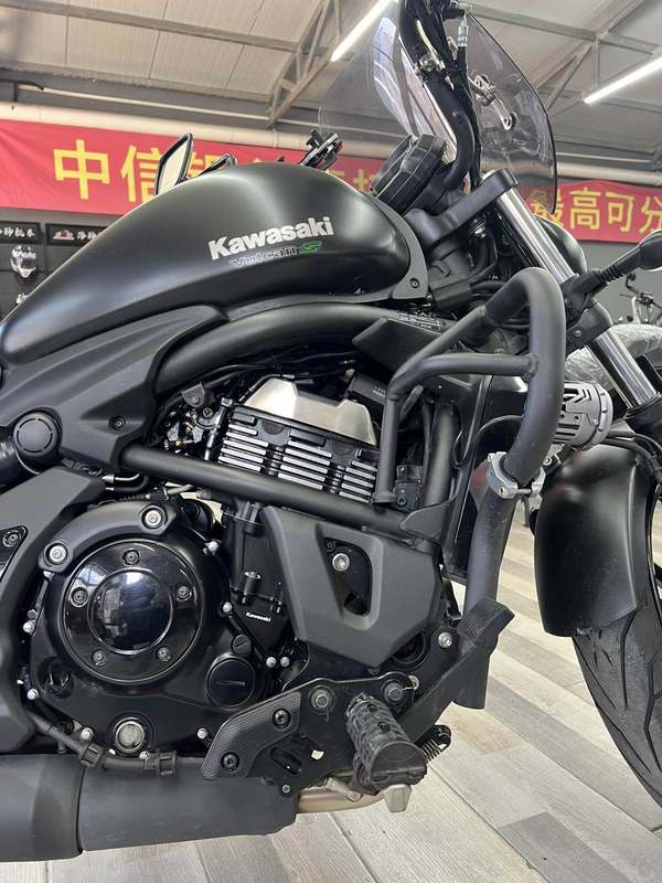 二手川崎Vulcan S 