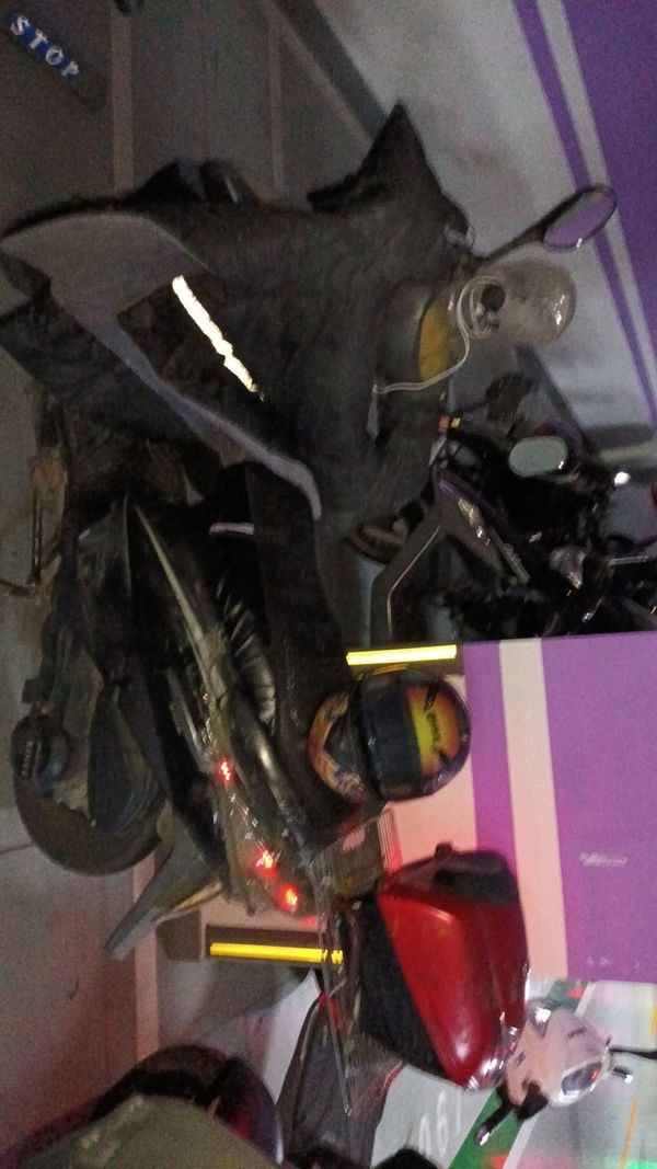 二手劲力JL125T-5E