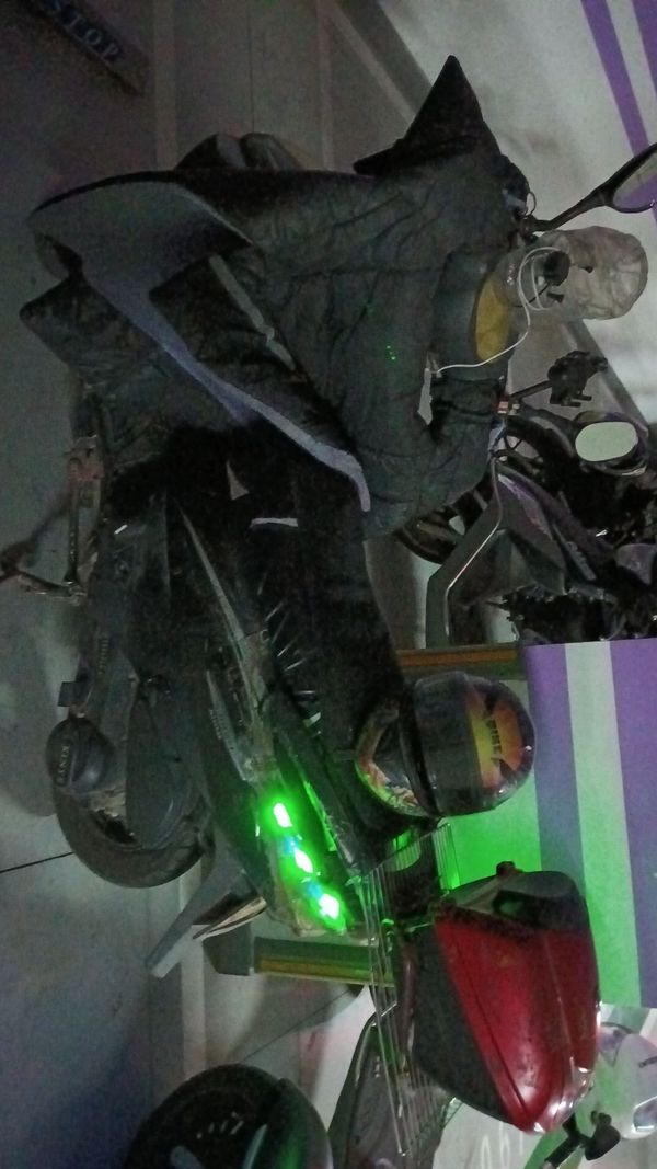 二手劲力JL125T-5E