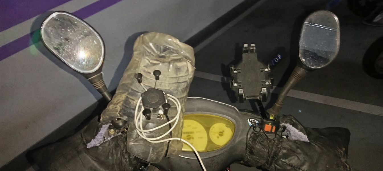 二手劲力JL125T-5E