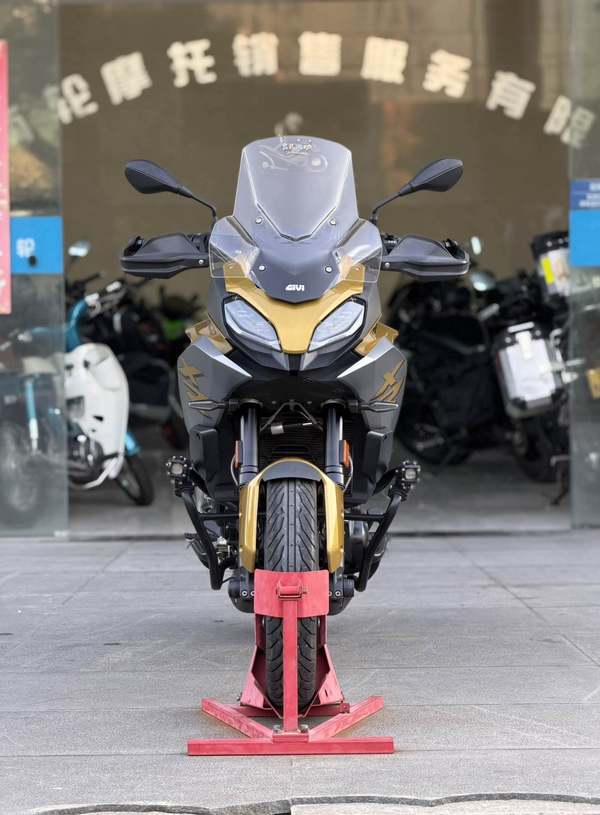 二手宝马F 900 XR