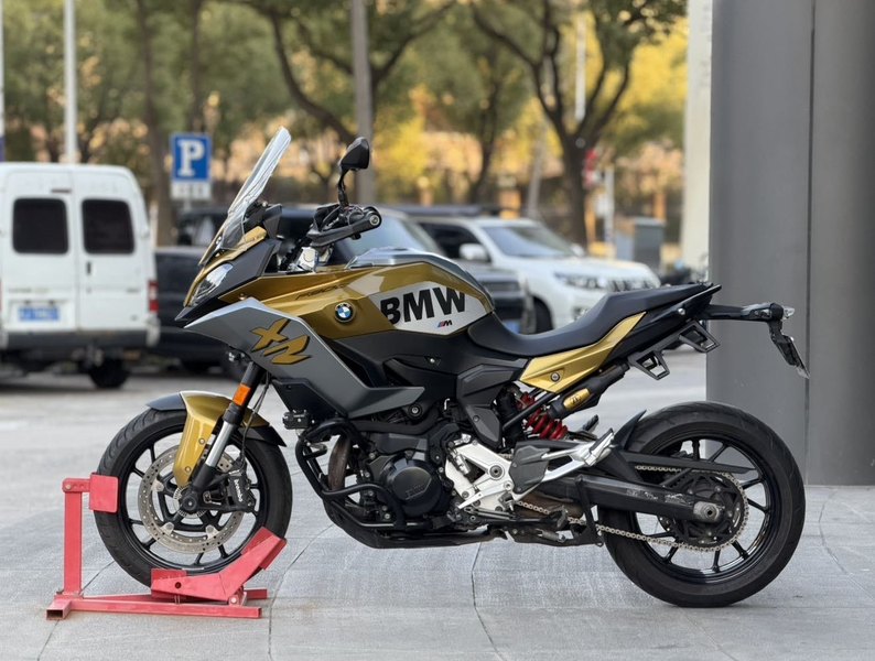 二手宝马F 900 XR