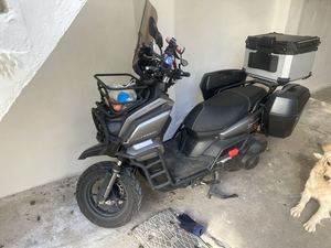 二手立雅猛兽150