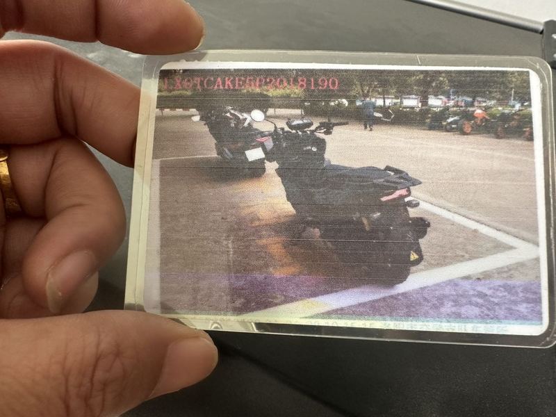 二手立雅猛兽150