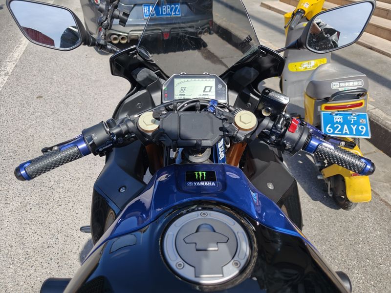 二手雅马哈YZF-R3