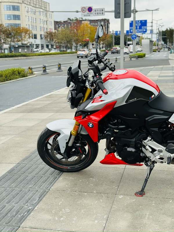 二手宝马F 900 R