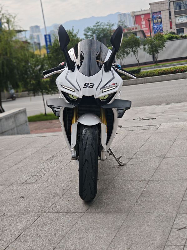 二手张雪机车500RR