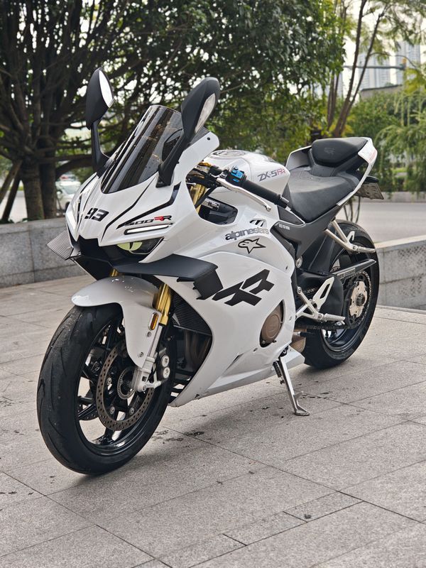 二手张雪机车500RR