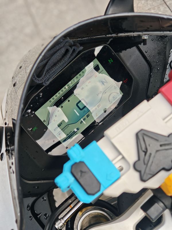 二手张雪机车500RR