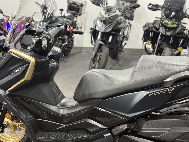 二手光阳赛艇 S250