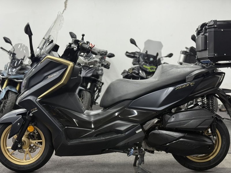 二手光阳赛艇 S250