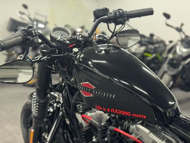 二手哈雷戴维森Forty-Eight 运动者