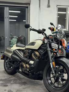 二手哈雷戴维森Sportster S