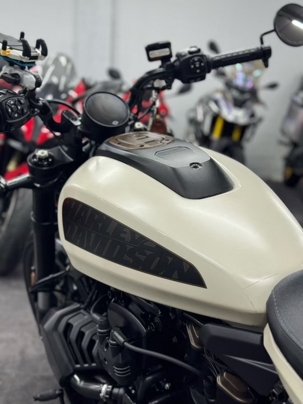 二手哈雷戴维森Sportster S