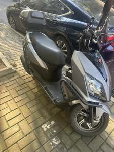 二手济南铃木UY125