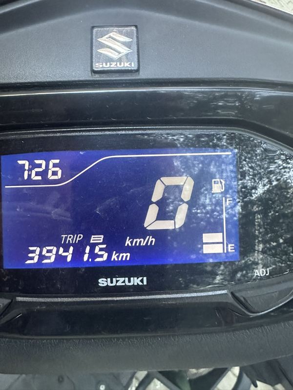 二手济南铃木UY125