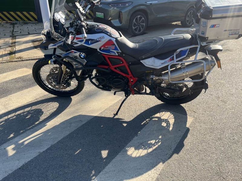 二手宝马F 800 GS