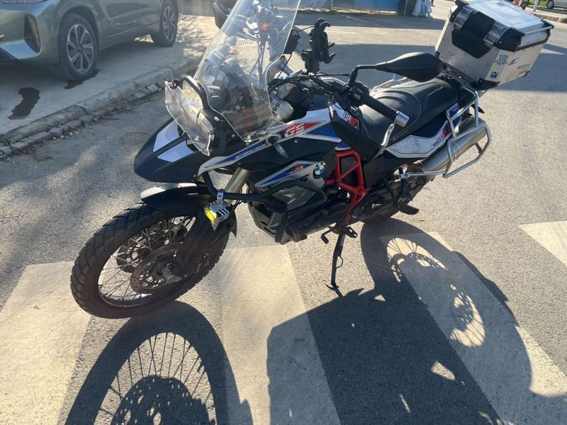 二手宝马F 800 GS