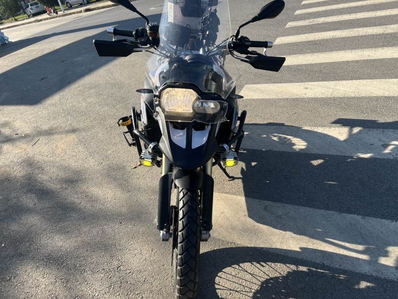 二手宝马F 800 GS