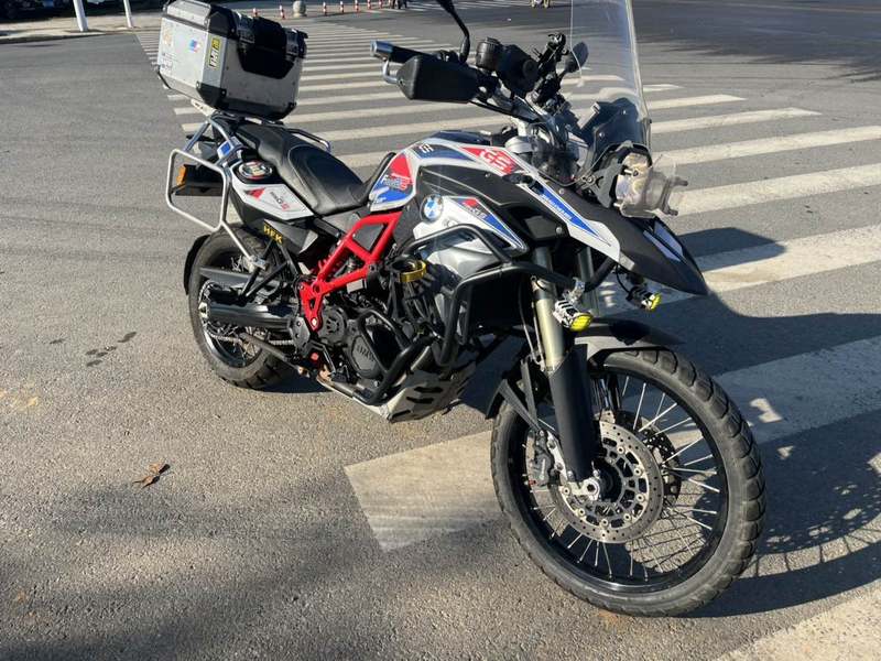 二手宝马F 800 GS