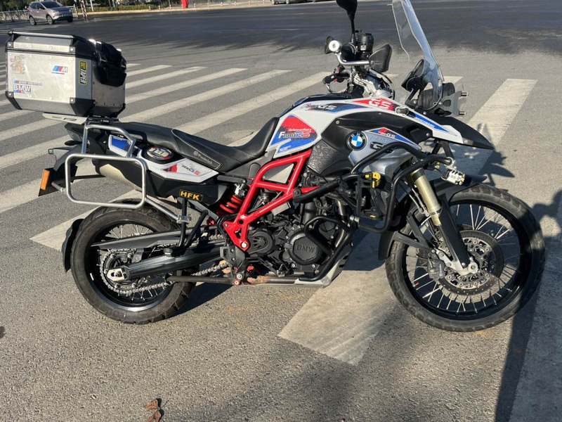 二手宝马F 800 GS