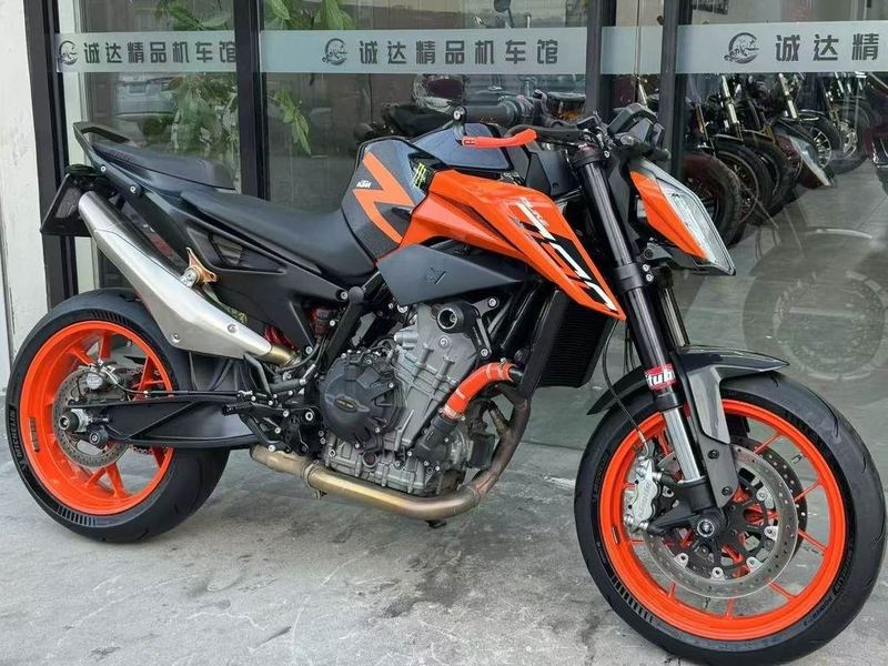 二手KTMR2R790 Duke