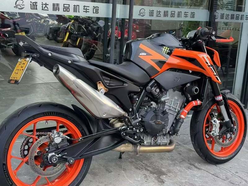 二手KTMR2R790 Duke