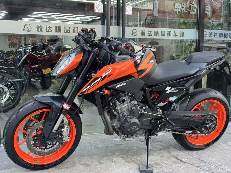 二手KTMR2R790 Duke