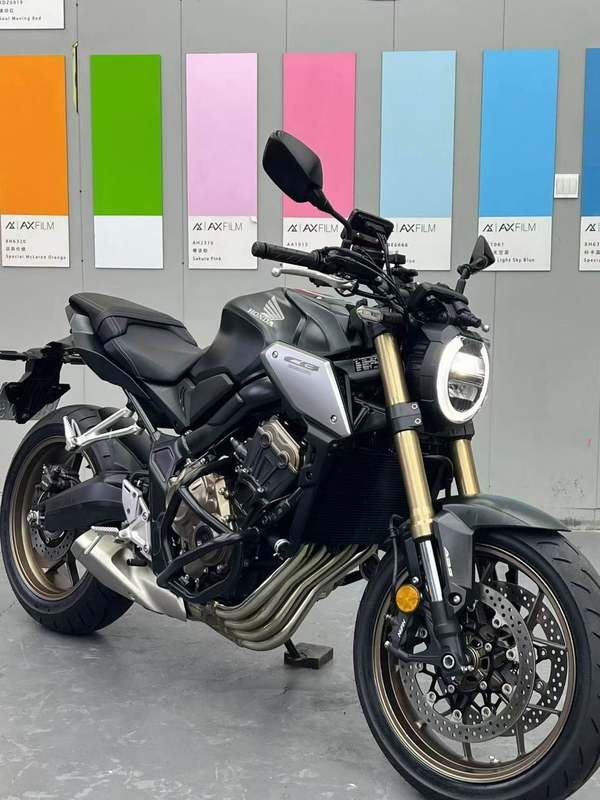 二手本田CB650R 