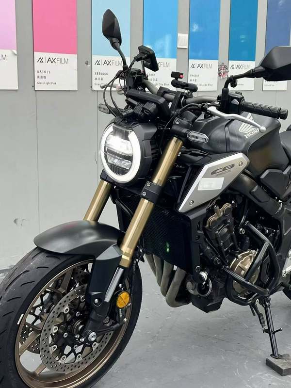二手本田CB650R 