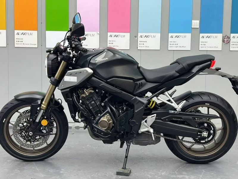 二手本田CB650R 