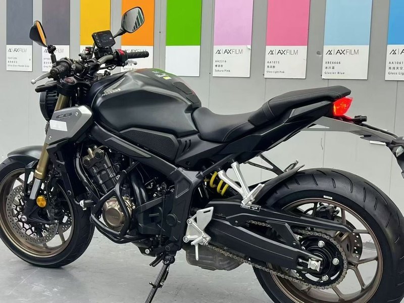 二手本田CB650R 