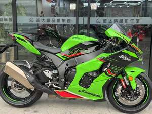 二手川崎Ninja ZX-10R