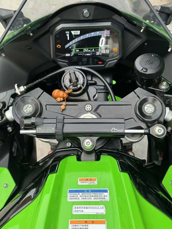 二手川崎Ninja ZX-10R