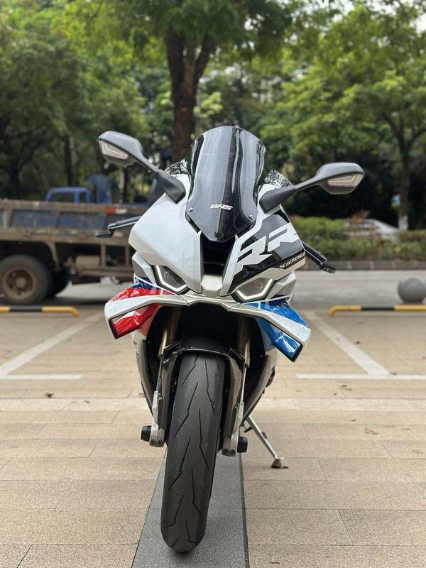 二手宝马S 1000 RR