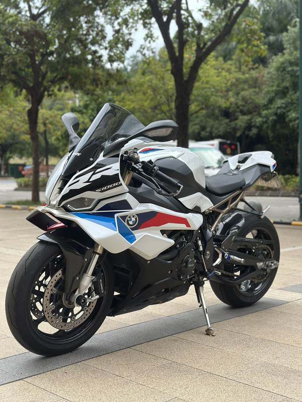 二手宝马S 1000 RR
