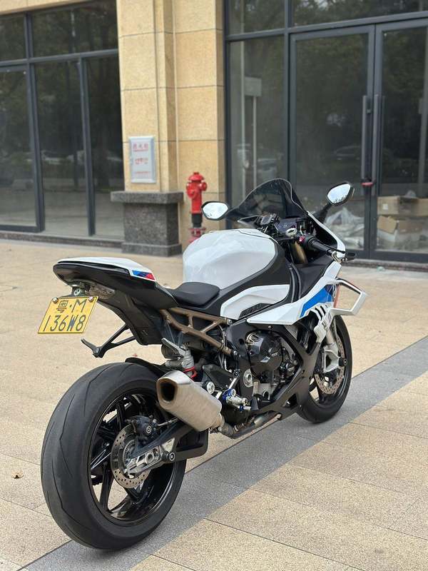 二手宝马S 1000 RR