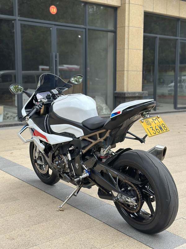 二手宝马S 1000 RR