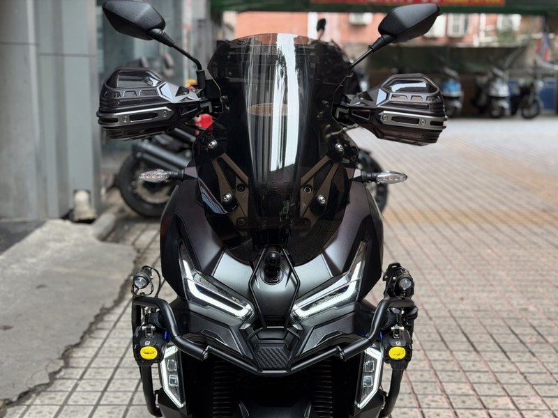 二手三阳哈士奇 Husky ADV150