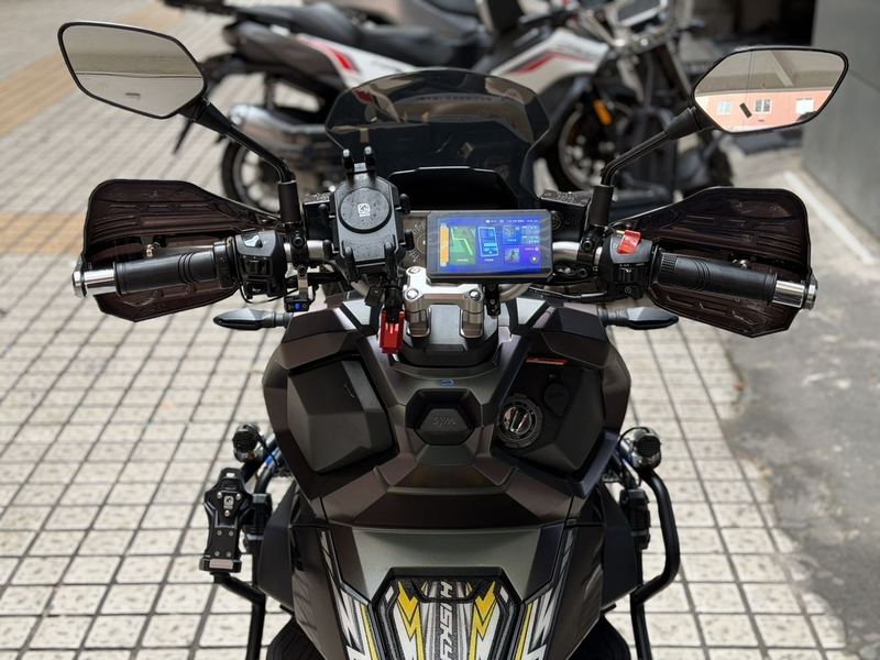 二手三阳哈士奇 Husky ADV150